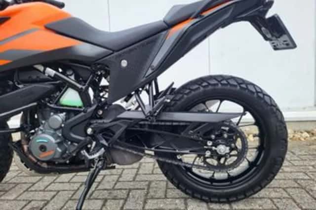 KTM 390 Adventure (2022) thumbnail 5