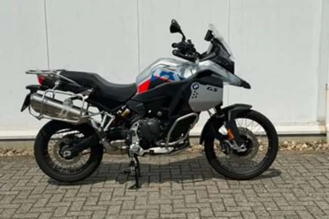 BMW F 900 GS Adventure (2025) thumbnail 2