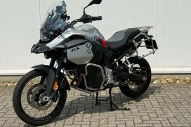 BMW F 900 GS Adventure (2025) thumbnail 3