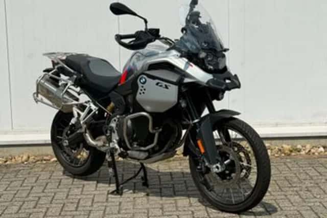 BMW F 900 GS Adventure (2025) thumbnail 4