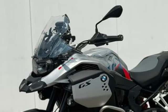 BMW F 900 GS Adventure (2025) thumbnail 5
