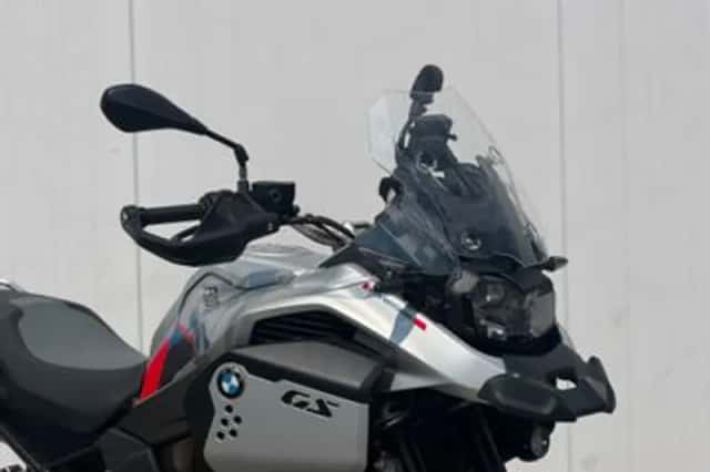 BMW F 900 GS Adventure (2025) thumbnail 6