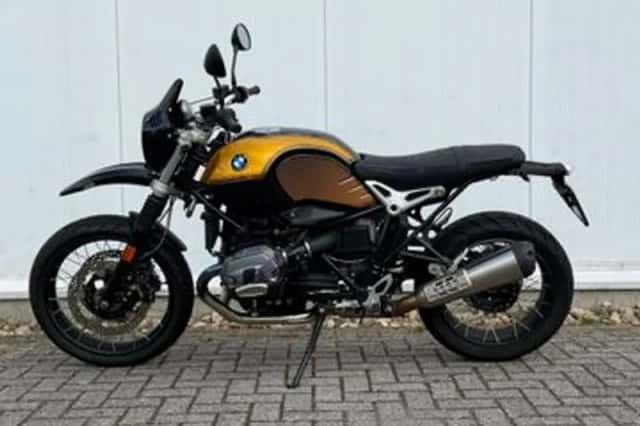 BMW R nineT urban gs (2020) thumbnail 1