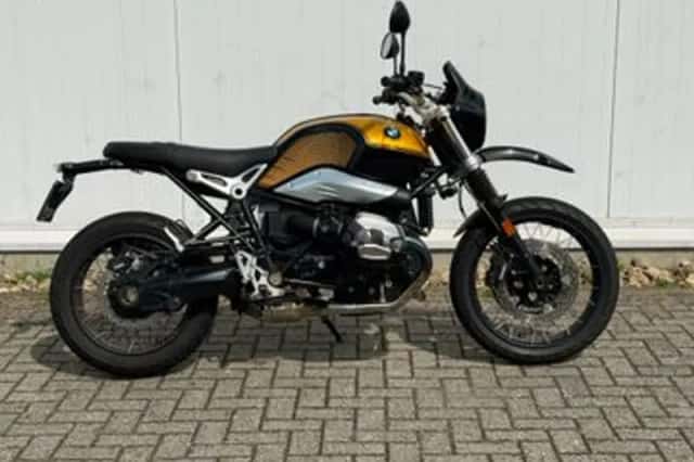 BMW R nineT urban gs (2020) thumbnail 2