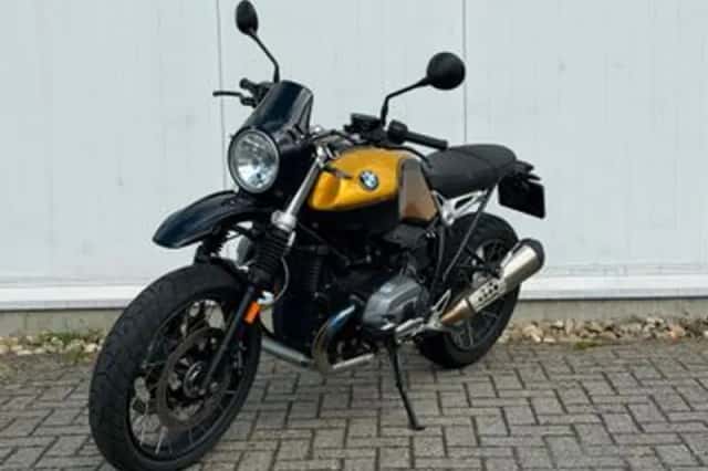 BMW R nineT urban gs (2020) thumbnail 3