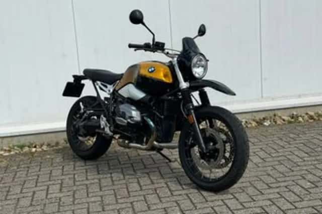 BMW R nineT urban gs (2020) thumbnail 4