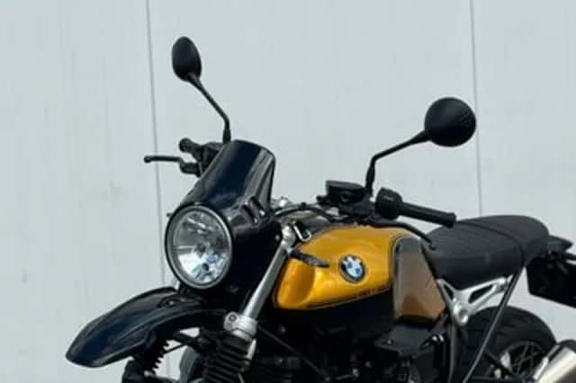 BMW R nineT urban gs (2020) thumbnail 5
