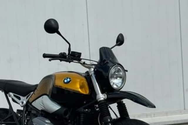 BMW R nineT urban gs (2020) thumbnail 6