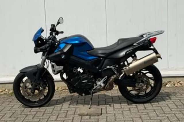 BMW F 800 R (2011) thumbnail 1