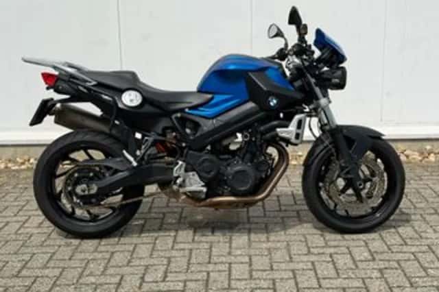 BMW F 800 R (2011) thumbnail 2