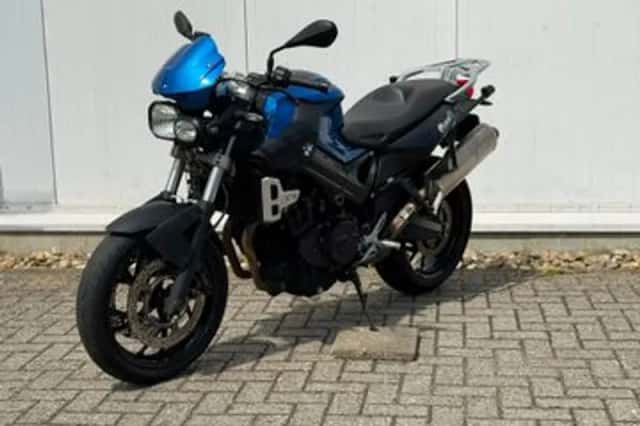 BMW F 800 R (2011) thumbnail 3