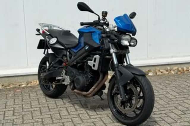 BMW F 800 R (2011) thumbnail 4