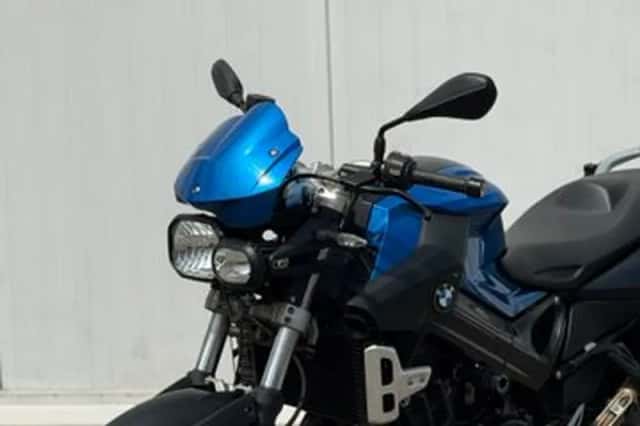 BMW F 800 R (2011) thumbnail 5