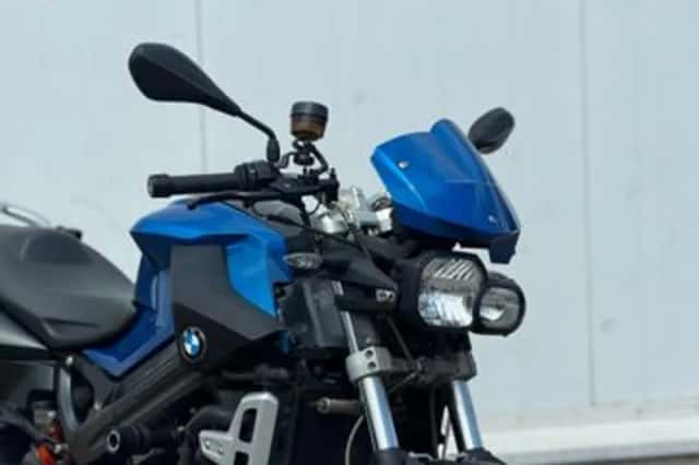 BMW F 800 R (2011) thumbnail 6