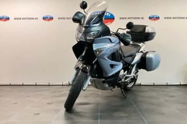 Honda XL 1000 V Varadero (2007) thumbnail 4