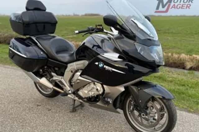 BMW K 1600 GTL (2012) thumbnail 1