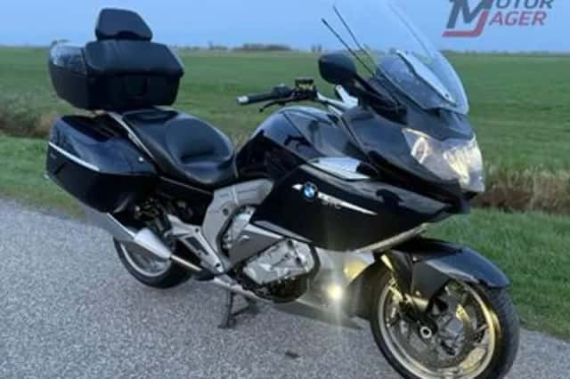 BMW K 1600 GTL (2012) thumbnail 2