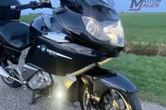 BMW K 1600 GTL (2012) thumbnail 3