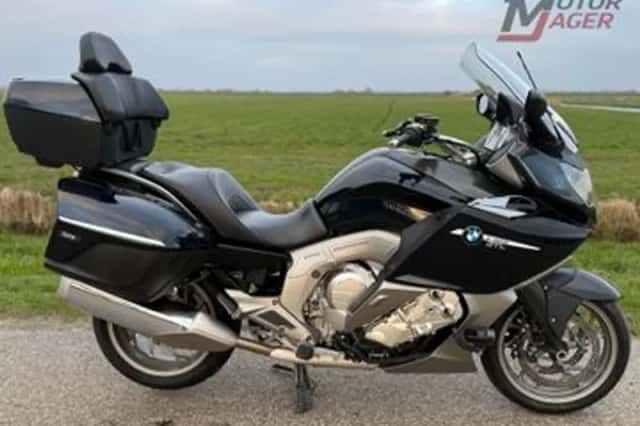 BMW K 1600 GTL (2012) thumbnail 4