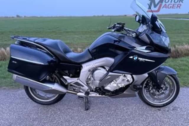 BMW K 1600 GTL (2012) thumbnail 5