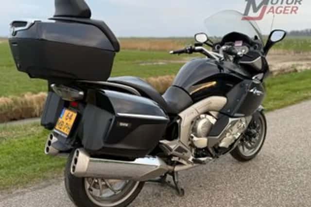 BMW K 1600 GTL (2012) thumbnail 6