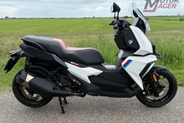 BMW C 400 X (2019) thumbnail 5