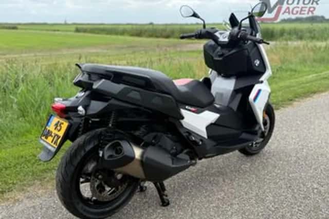 BMW C 400 X (2019) thumbnail 6