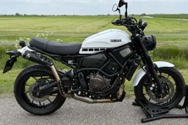 Yamaha XSR700 (2022) thumbnail 3