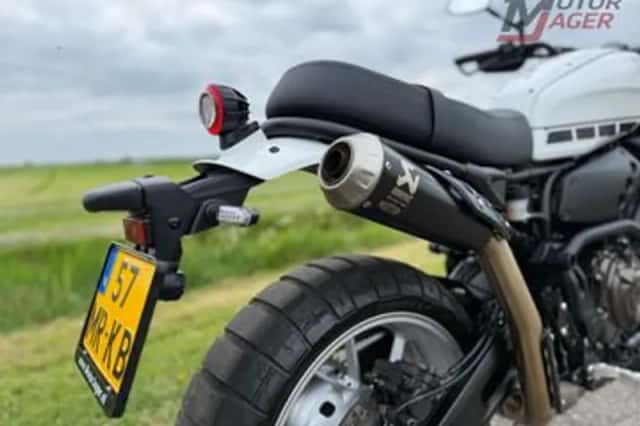 Yamaha XSR700 (2022) thumbnail 5