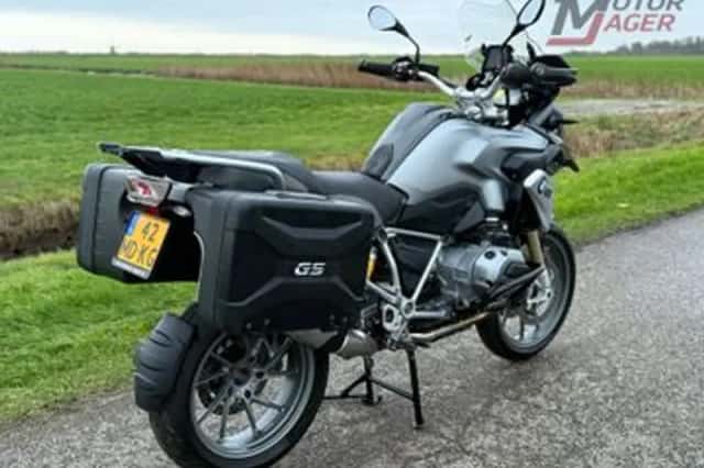 BMW R 1200 GS (2013) thumbnail 5
