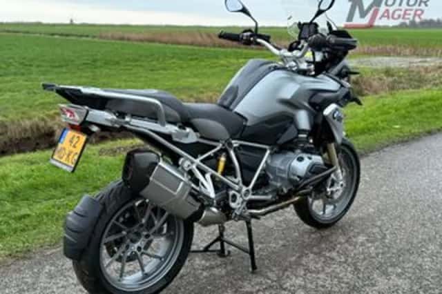 BMW R 1200 GS (2013) thumbnail 6