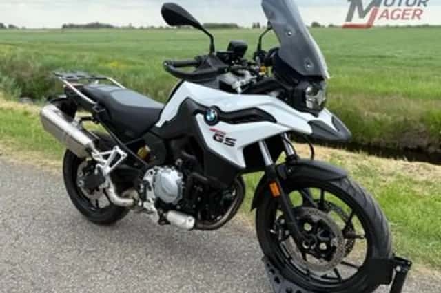 BMW F 750 GS (2019) thumbnail 1