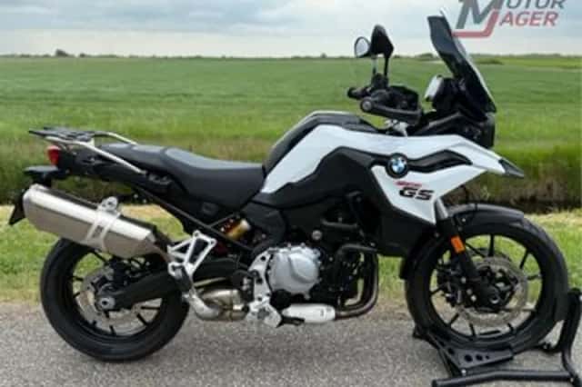BMW F 750 GS (2019) thumbnail 2