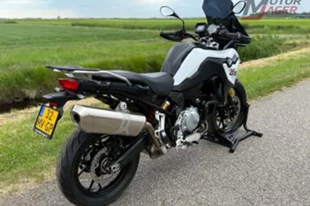 BMW F 750 GS (2019) thumbnail 3
