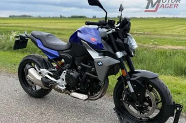 BMW F 900 R (2020) thumbnail 1