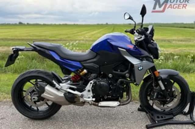 BMW F 900 R (2020) thumbnail 3