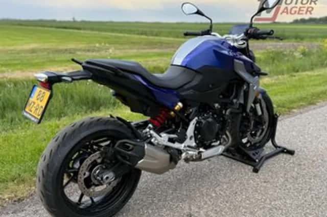BMW F 900 R (2020) thumbnail 4