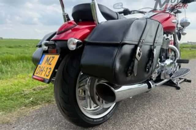 Triumph Thunderbird (2010) thumbnail 4