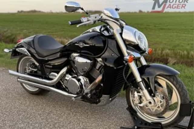 Suzuki M 1800 R Intruder (2010) thumbnail 1