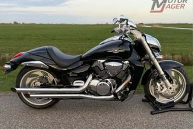 Suzuki M 1800 R Intruder (2010) thumbnail 2