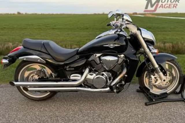 Suzuki M 1800 R Intruder (2010) thumbnail 3