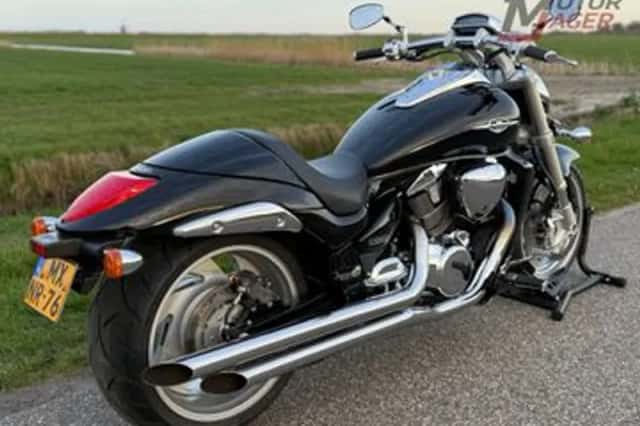 Suzuki M 1800 R Intruder (2010) thumbnail 4
