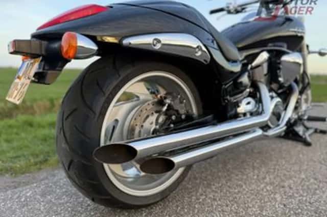 Suzuki M 1800 R Intruder (2010) thumbnail 5
