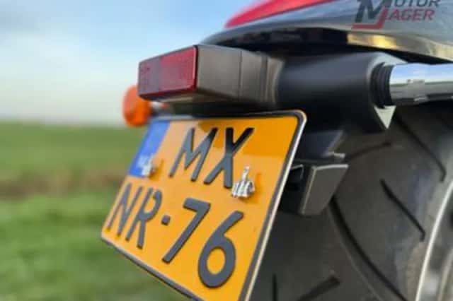 Suzuki M 1800 R Intruder (2010) thumbnail 6