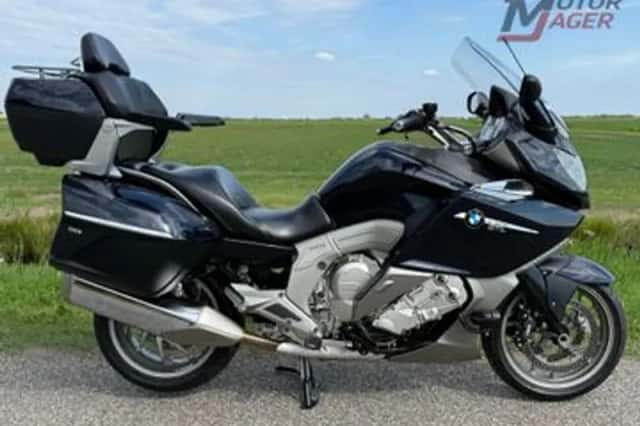 BMW K 1600 GTL (2012) thumbnail 2