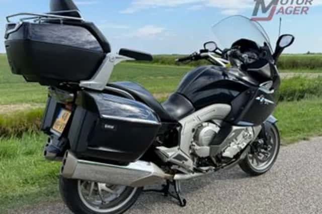 BMW K 1600 GTL (2012) thumbnail 3