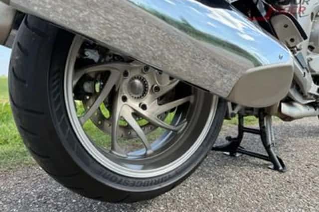 BMW K 1600 GTL (2012) thumbnail 4