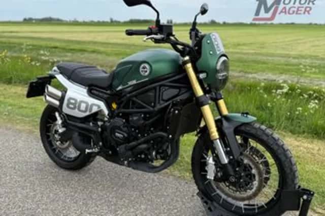 Benelli Leoncino 800 (2025) thumbnail 1