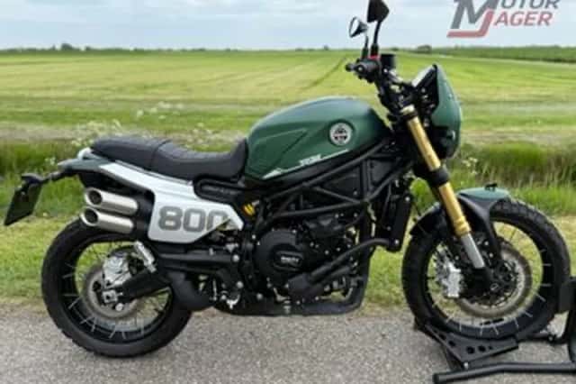 Benelli Leoncino 800 (2025) thumbnail 2