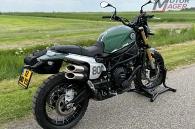 Benelli Leoncino 800 (2025) thumbnail 3